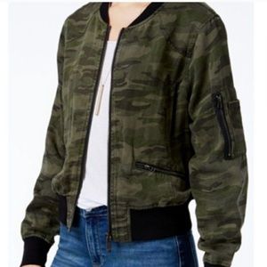 Sanctuary camouflage jacket